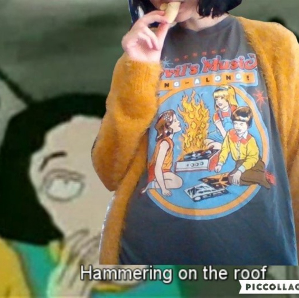 Devil's Music Tee